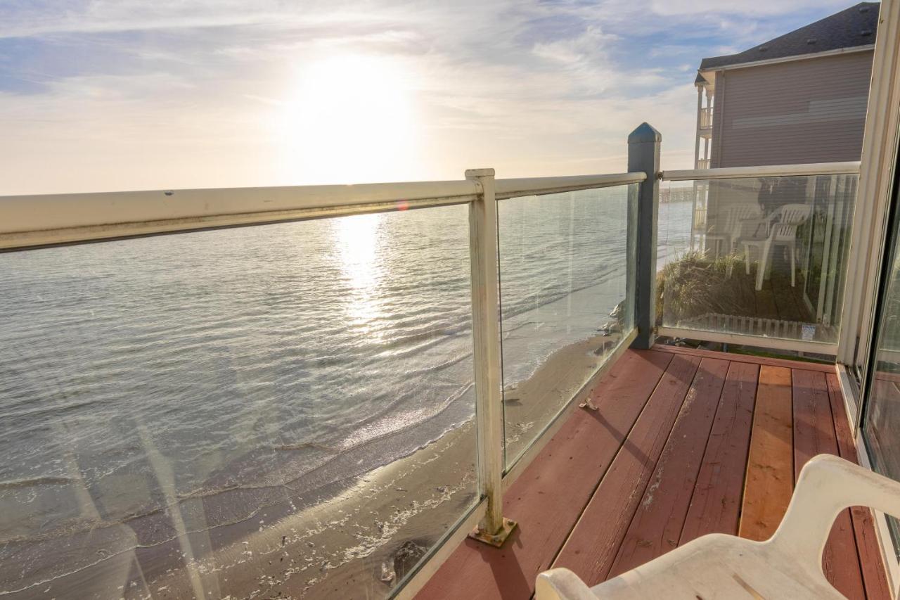 Dock Of The Bay 305 Villa Lincoln City Exterior photo